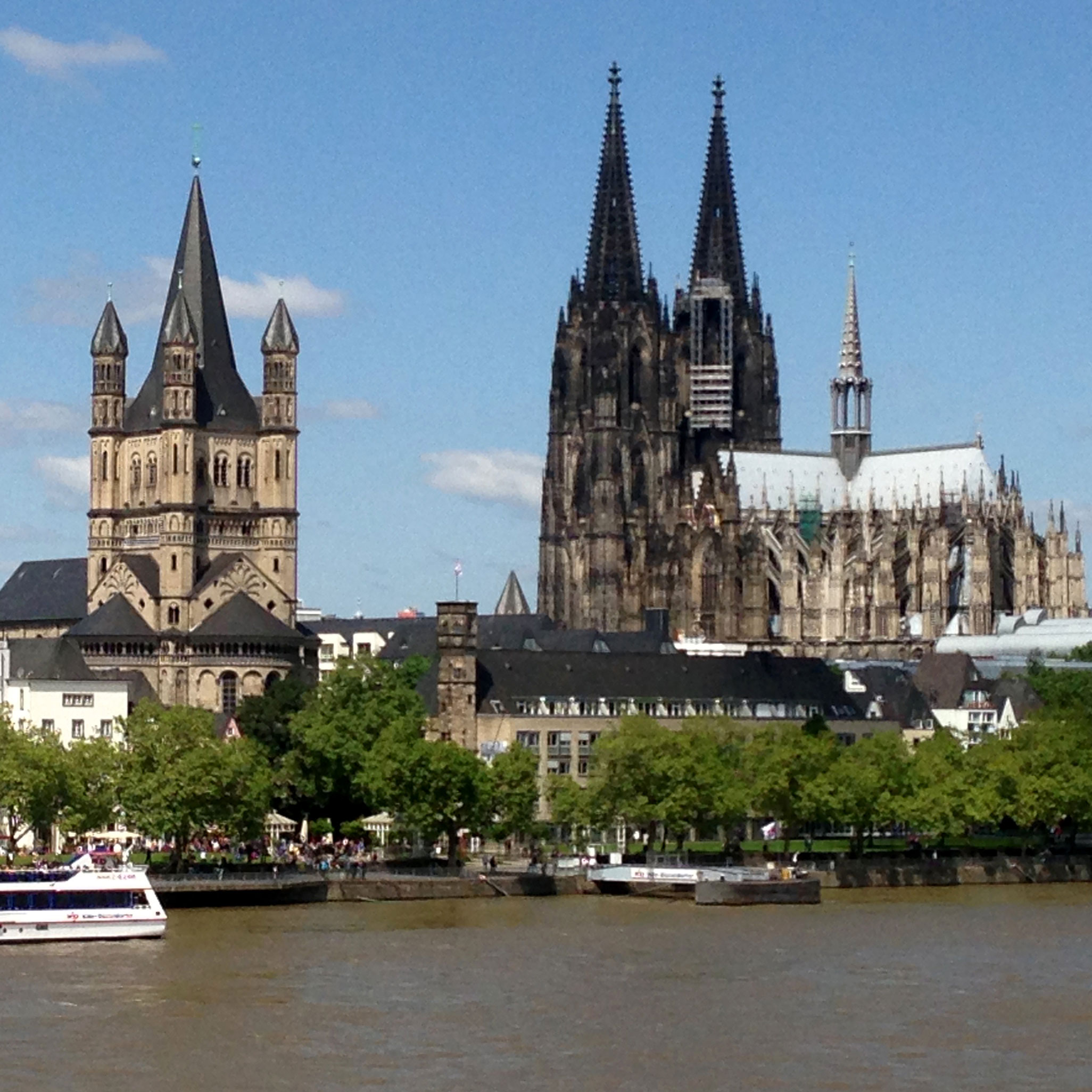 Führung Köln historischer Ort Köln