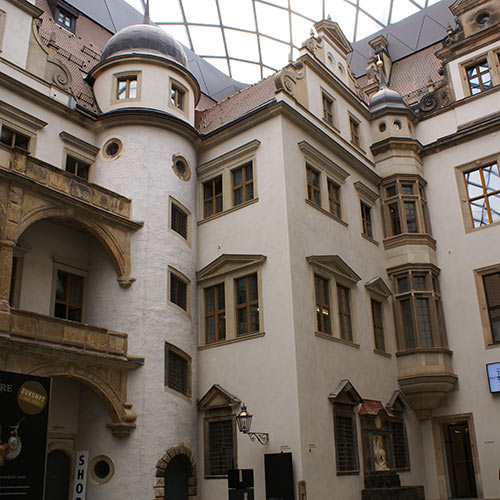 Museos colecciones Estado de Sajonia Dresde