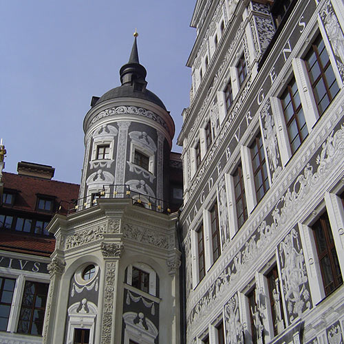 Palacio Residencia Dresde