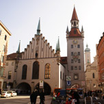 Munich touris guide