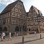 visites guidées Rothenburg musées
